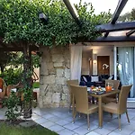 Szálloda L'ea Bianca Luxury Baja Sardinia