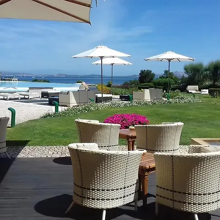 L'ea Bianca Luxury Hotel Baja Sardinia