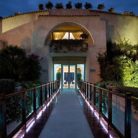 Hotel L'ea Bianca Luxury Baia Sardinia