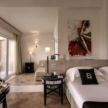 L'ea Bianca Luxury 5* Baia Sardinia