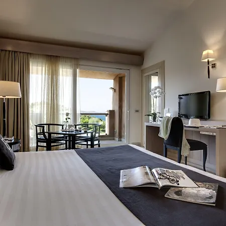 L'ea Bianca Luxury 5* Baia Sardinia