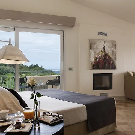 Hotel L'ea Bianca Luxury Baia Sardinia