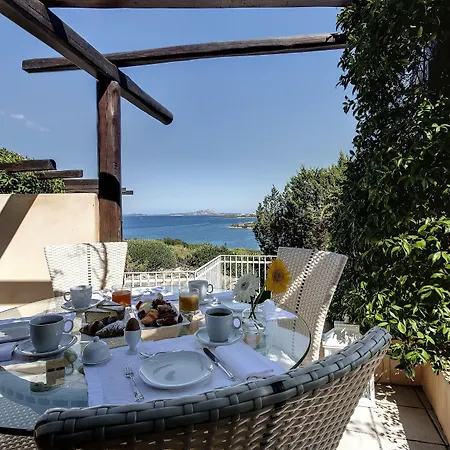 L'ea Bianca Luxury Baia Sardinia
