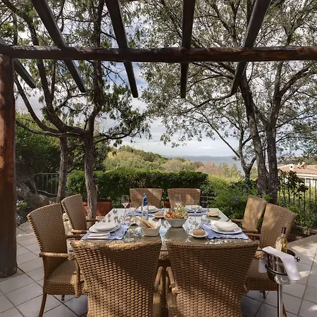 L'ea Bianca Luxury 5* Baia Sardinia