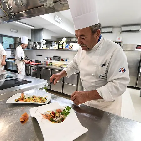 Hotel L'ea Bianca Luxury Baia Sardinia