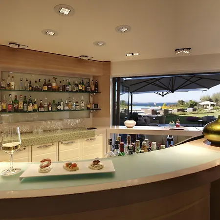 Hotel L'ea Bianca Luxury Baia Sardinia
