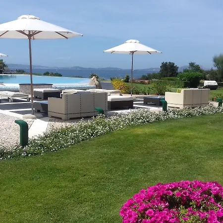 L'ea Bianca Luxury 5* Baia Sardinia