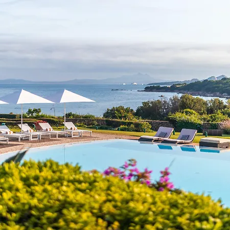 L'ea Bianca Luxury 5* Baia Sardinia