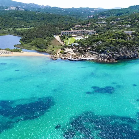 L'ea Bianca Luxury Baia Sardinia