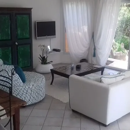 Hotel L'ea Bianca Luxury Baja Sardinia