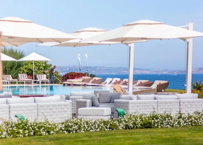 L'ea Bianca Luxury Hotel Baja Sardinia