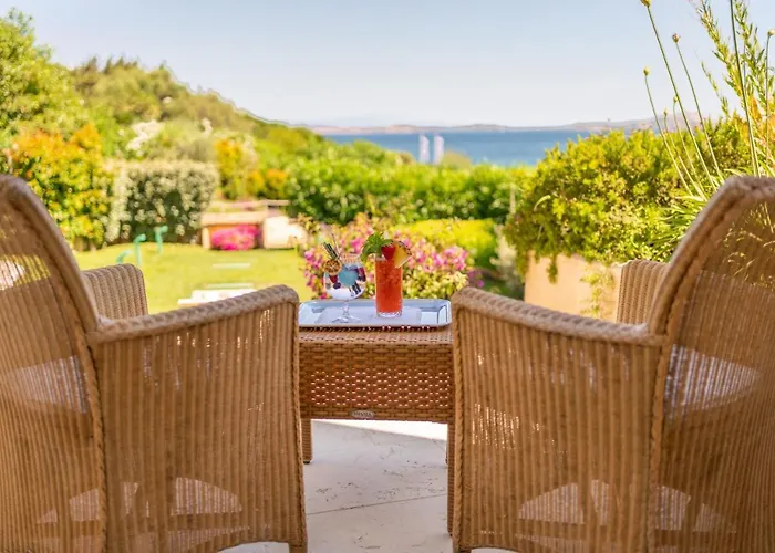 L'ea Bianca Luxury Baja Sardinia