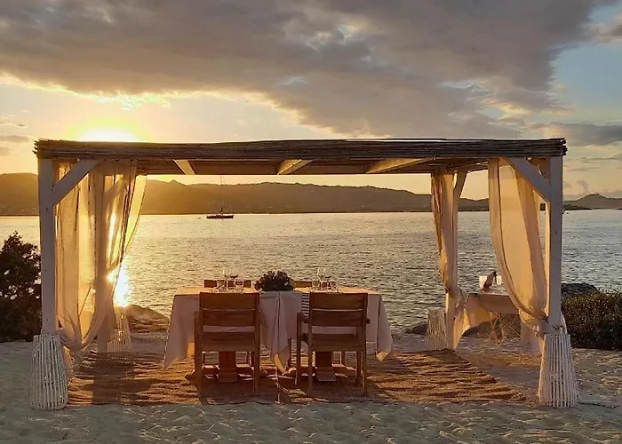 L'ea Bianca Luxury Hotel