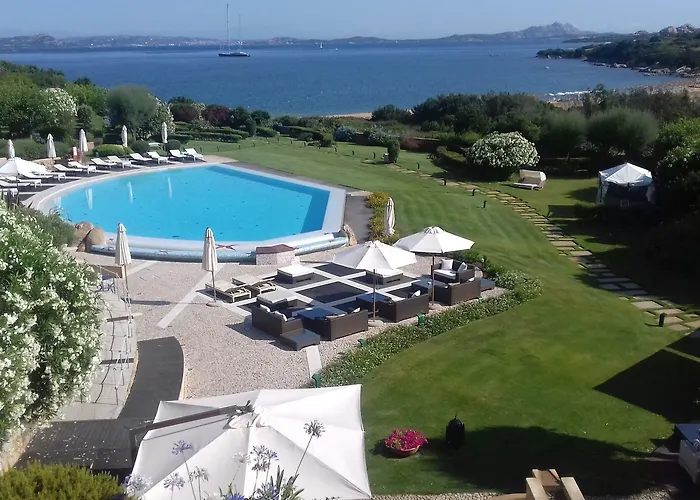 L'ea Bianca Luxury Baja Sardinia