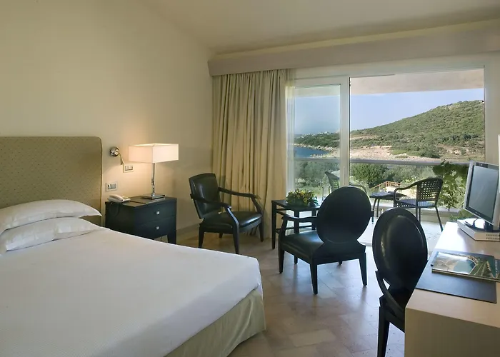 L'ea Bianca Luxury 5* Baja Sardinia