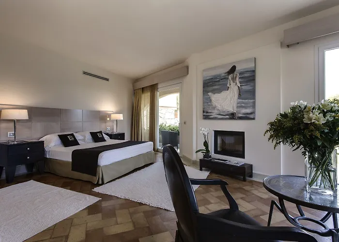 L'ea Bianca Luxury Baja Sardinia