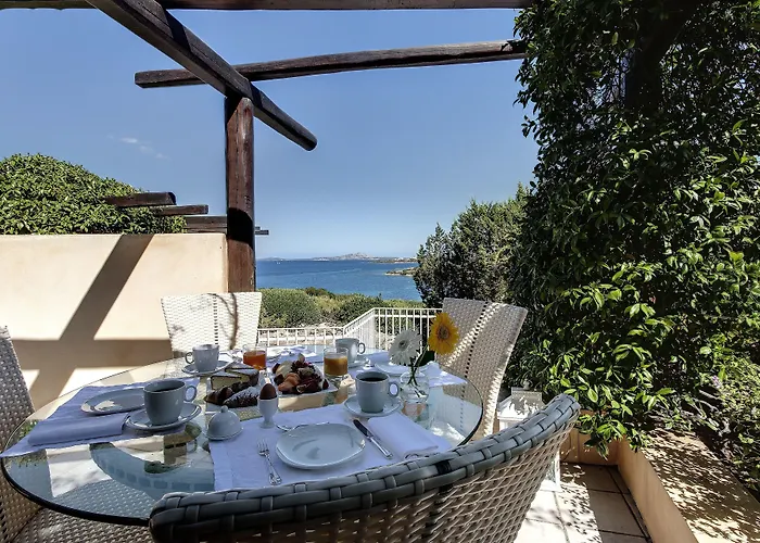 L'ea Bianca Luxury Baja Sardinia