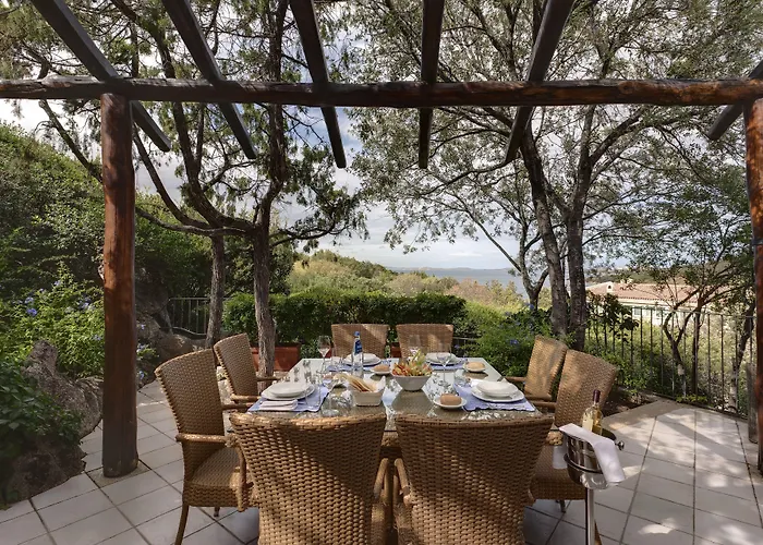 L'ea Bianca Luxury 5* Baja Sardinia