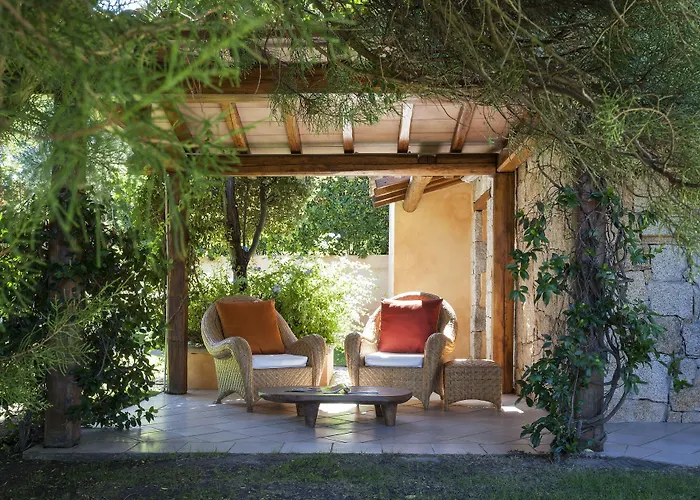 Szálloda L'ea Bianca Luxury 5*