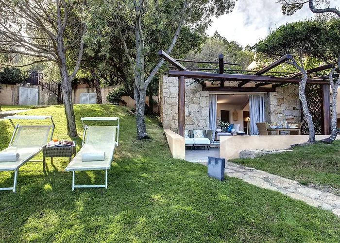 Szálloda L'ea Bianca Luxury 5*