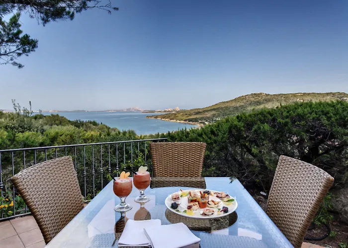 Szálloda L'ea Bianca Luxury