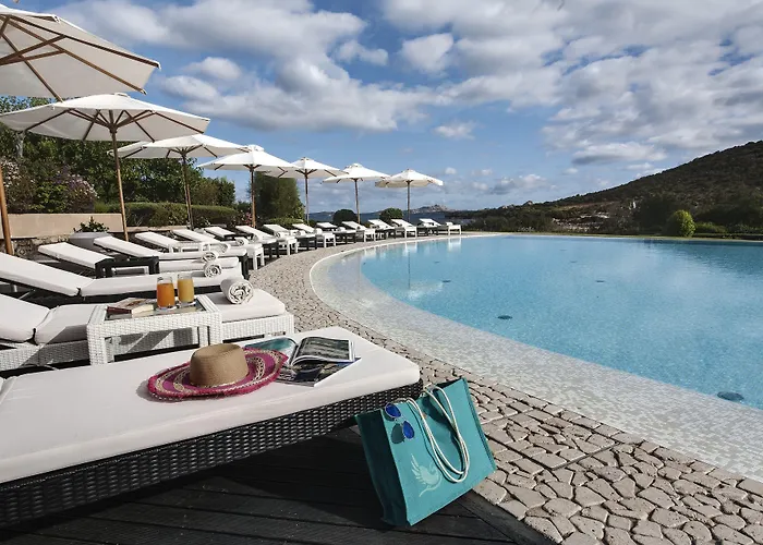 Hotel L'ea Bianca Luxury 5*