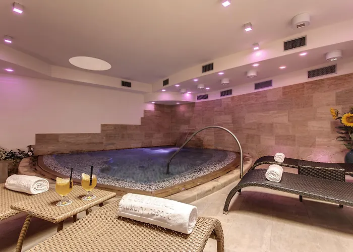 Szálloda L'ea Bianca Luxury