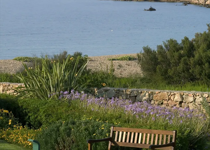 Szálloda L'ea Bianca Luxury