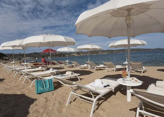 L'ea Bianca Luxury 5* Baja Sardinia