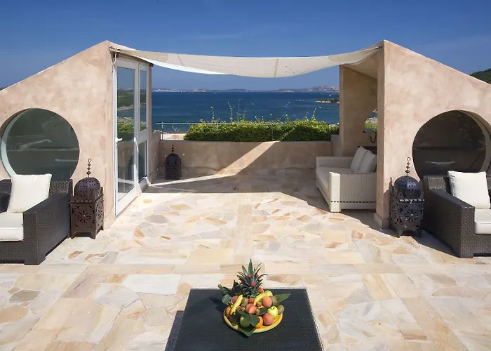 Szálloda L'ea Bianca Luxury