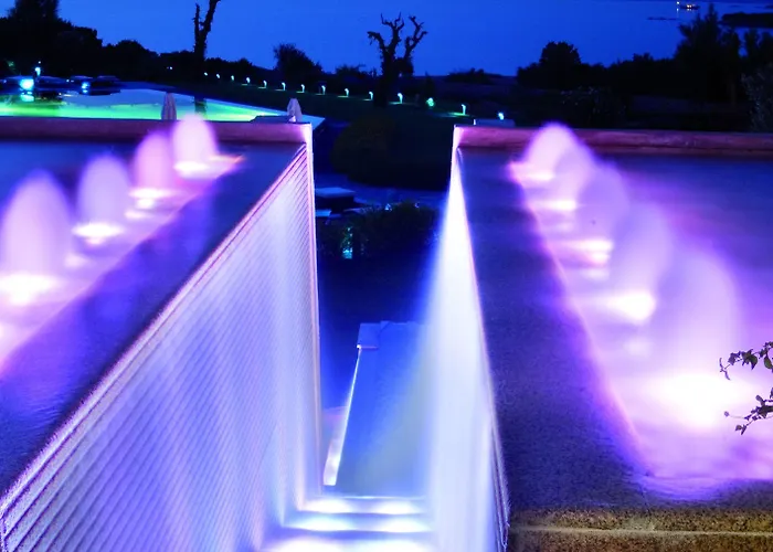 L'ea Bianca Luxury Hotel