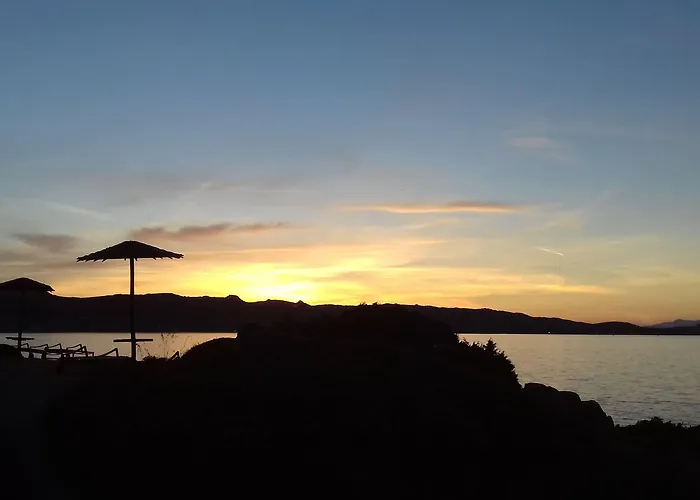 L'ea Bianca Luxury 5* Baja Sardinia