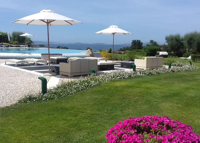 L'ea Bianca Luxury 5* Baja Sardinia