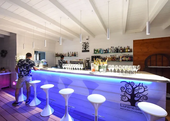 L'ea Bianca Luxury Baja Sardinia