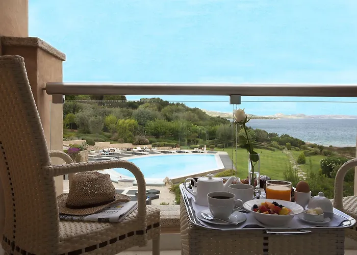 Szálloda L'ea Bianca Luxury