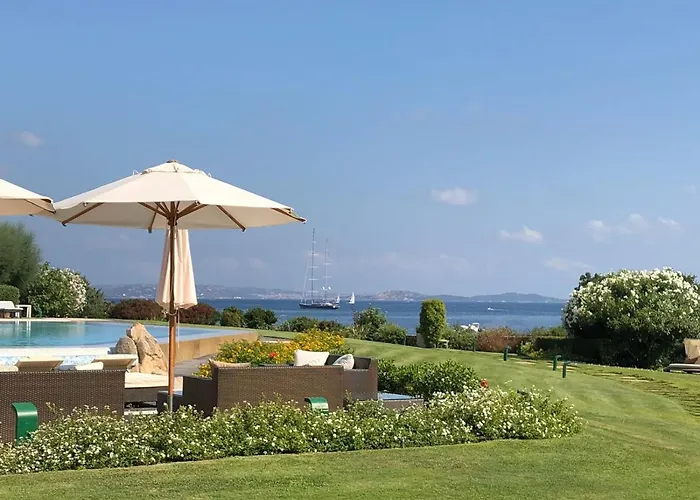 Szálloda L'ea Bianca Luxury