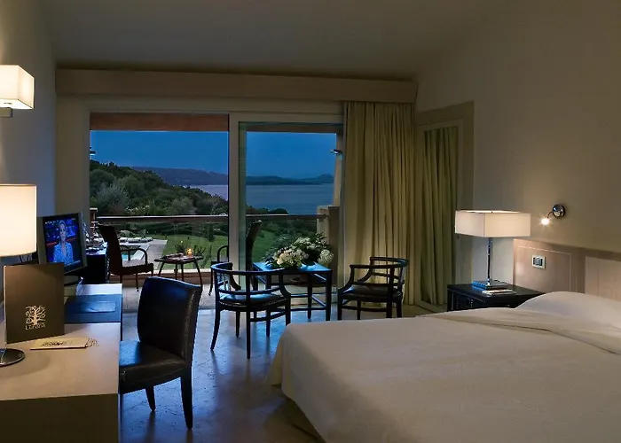 L'ea Bianca Luxury Baja Sardinia